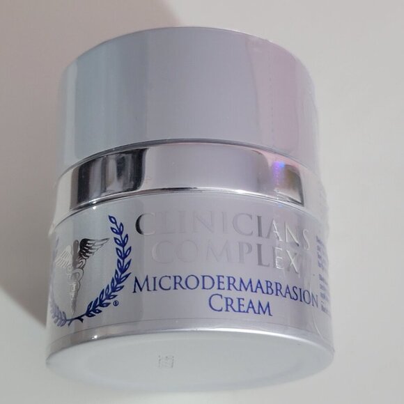 Clinicians Complex Micro Cream Sealed Jar 2 Ounces - Picture 2 of 8